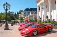 Baden-Baden Ferrari-Meeting