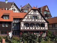 Gernsbach Altstadt wohnen in der Hazienda